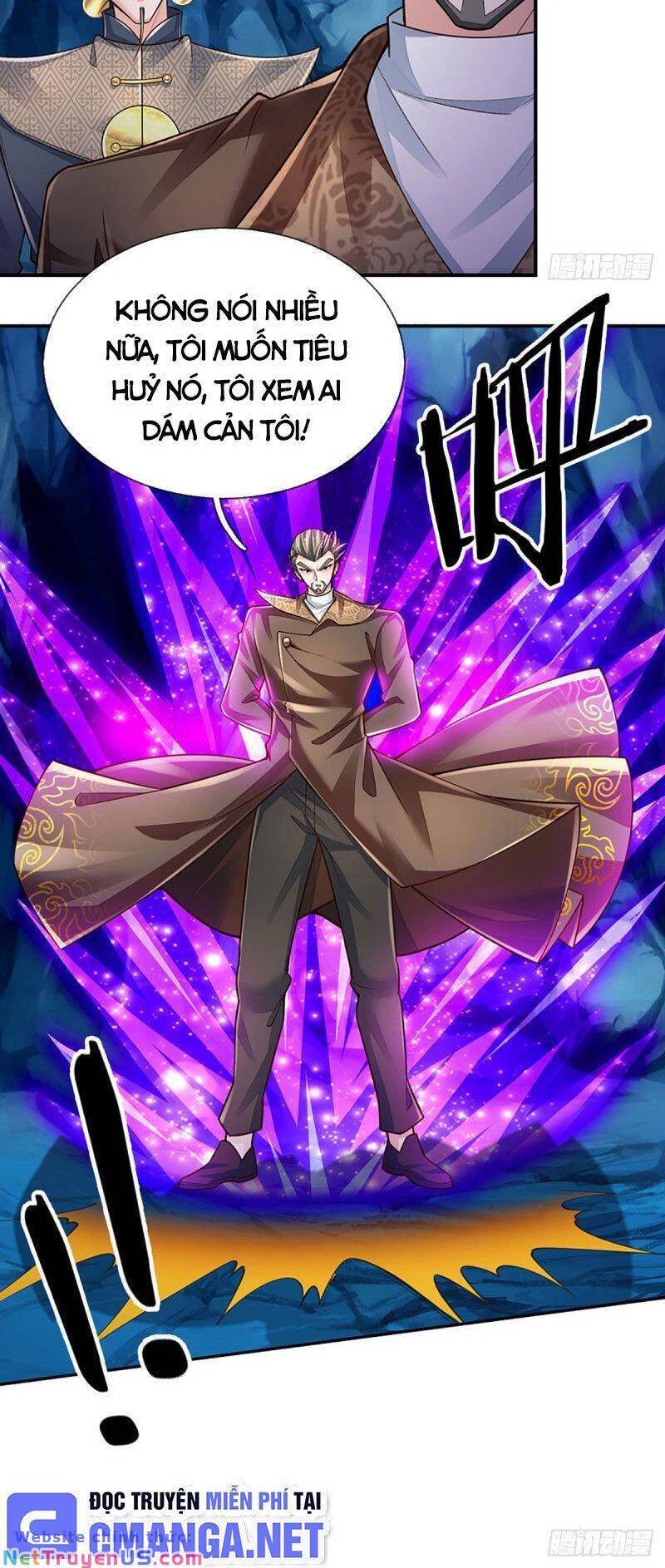 Luyện Thể Trăm Nghìn Tầng Chap 274 - Next Chap 275