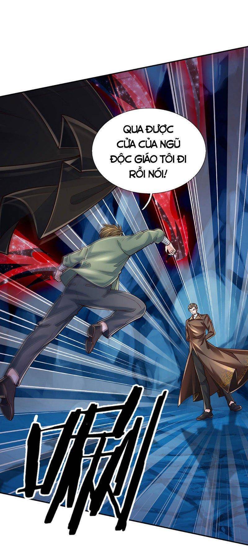 Luyện Thể Trăm Nghìn Tầng Chap 274 - Next Chap 275