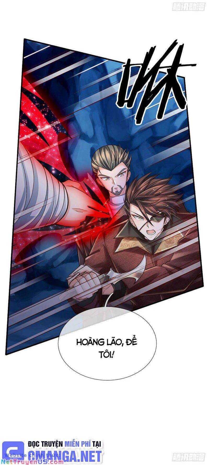 Luyện Thể Trăm Nghìn Tầng Chap 274 - Next Chap 275