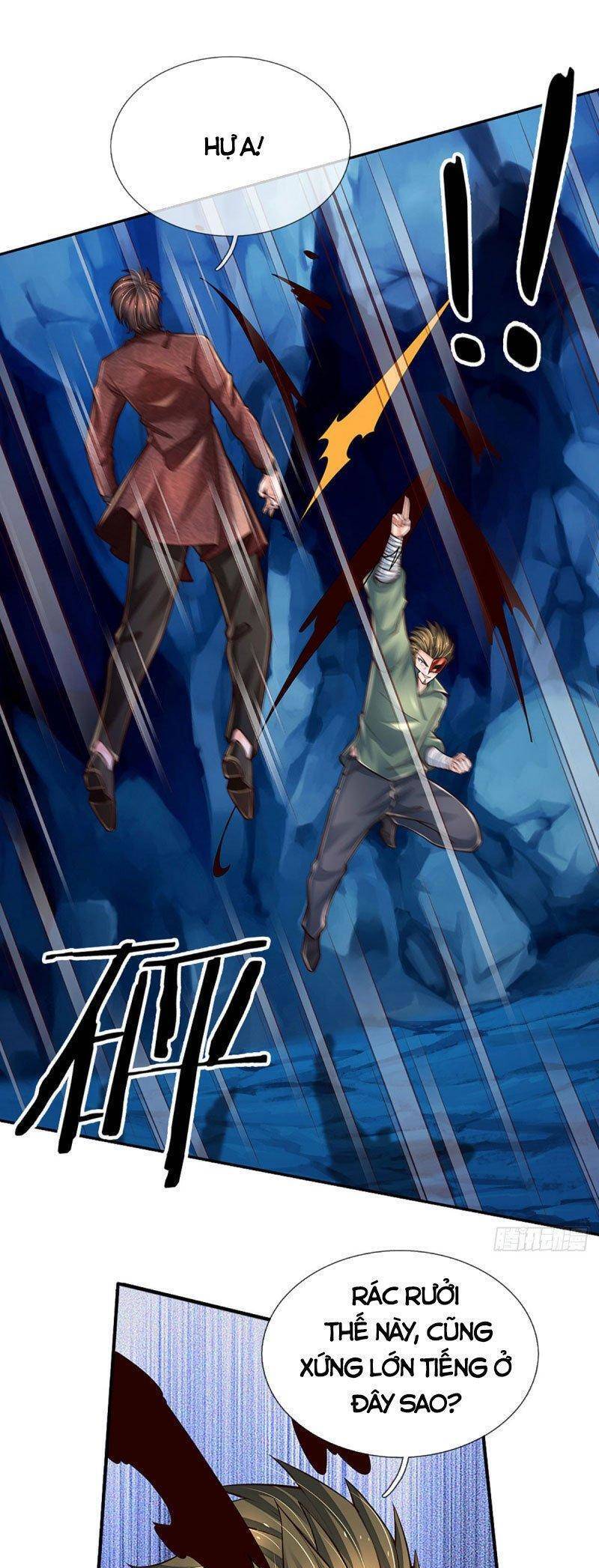 Luyện Thể Trăm Nghìn Tầng Chap 274 - Next Chap 275