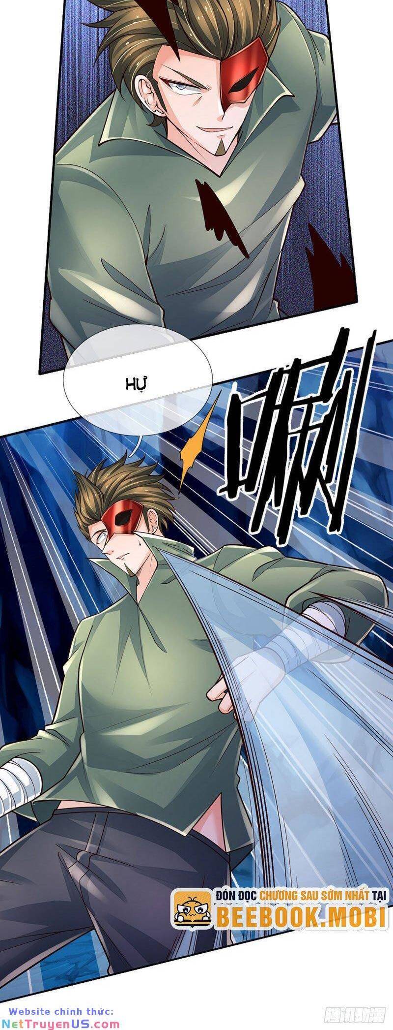 Luyện Thể Trăm Nghìn Tầng Chap 274 - Next Chap 275