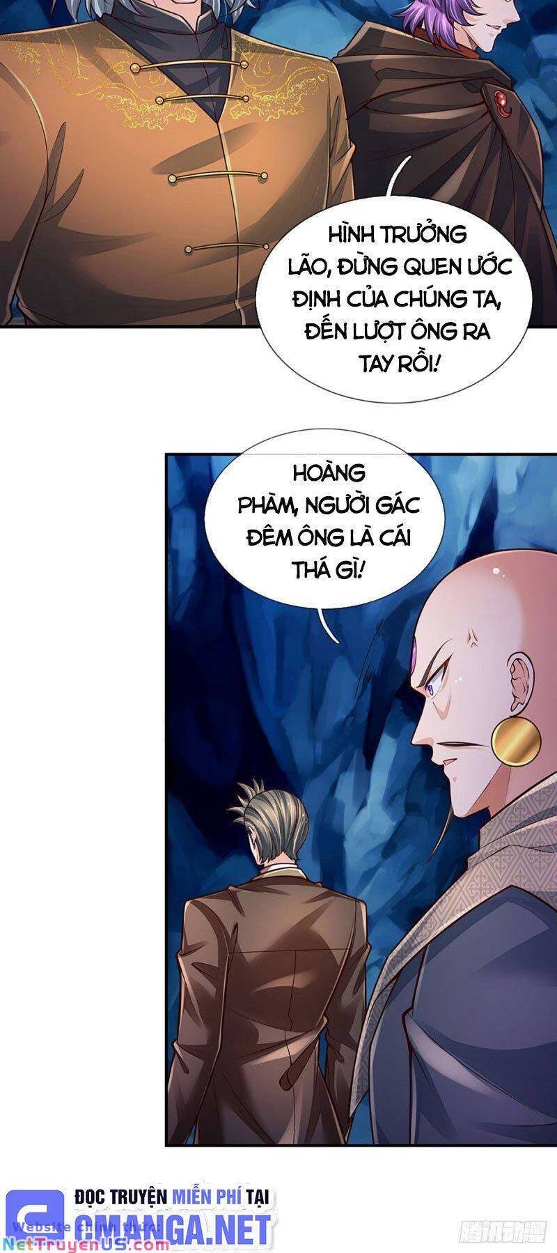 Luyện Thể Trăm Nghìn Tầng Chap 274 - Next Chap 275