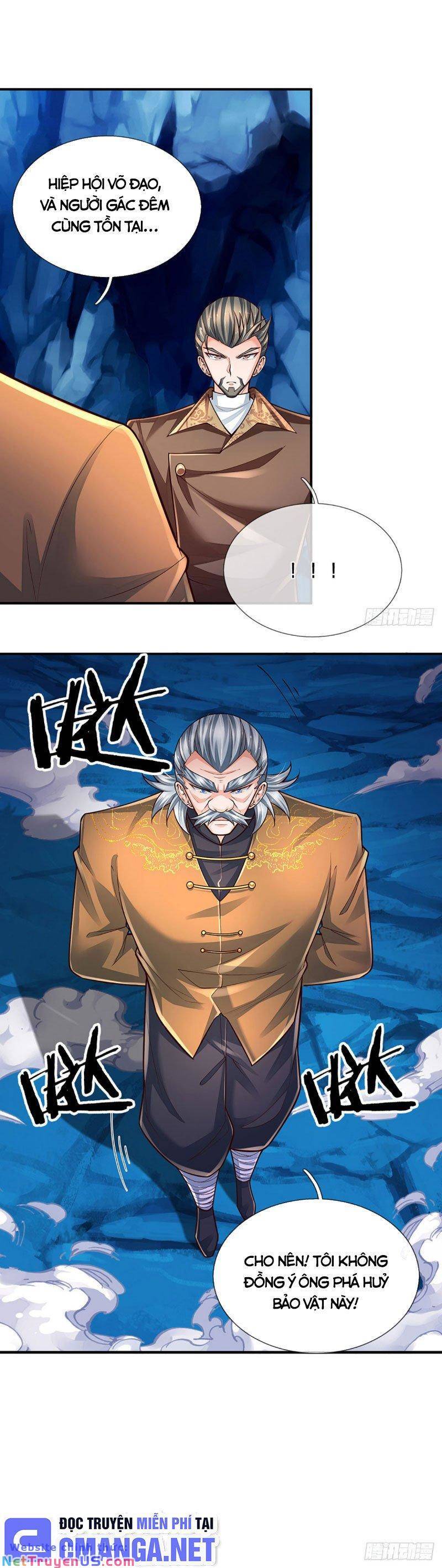 Luyện Thể Trăm Nghìn Tầng Chap 274 - Next Chap 275