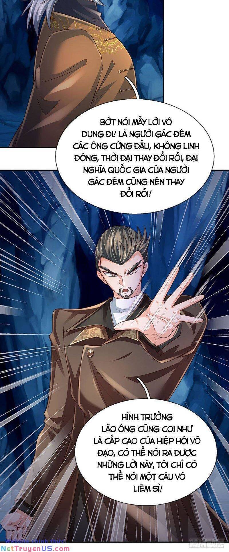 Luyện Thể Trăm Nghìn Tầng Chap 274 - Next Chap 275