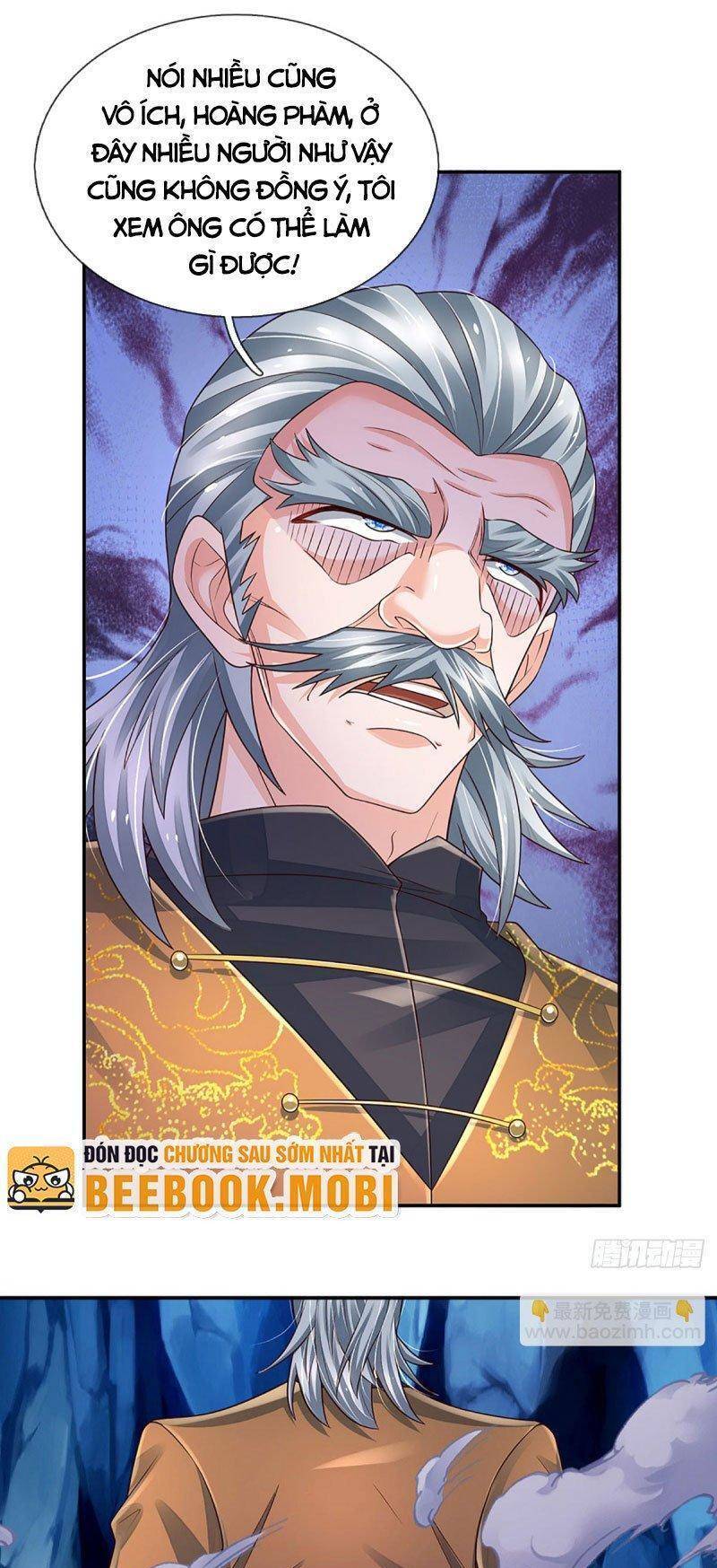 Luyện Thể Trăm Nghìn Tầng Chap 274 - Next Chap 275
