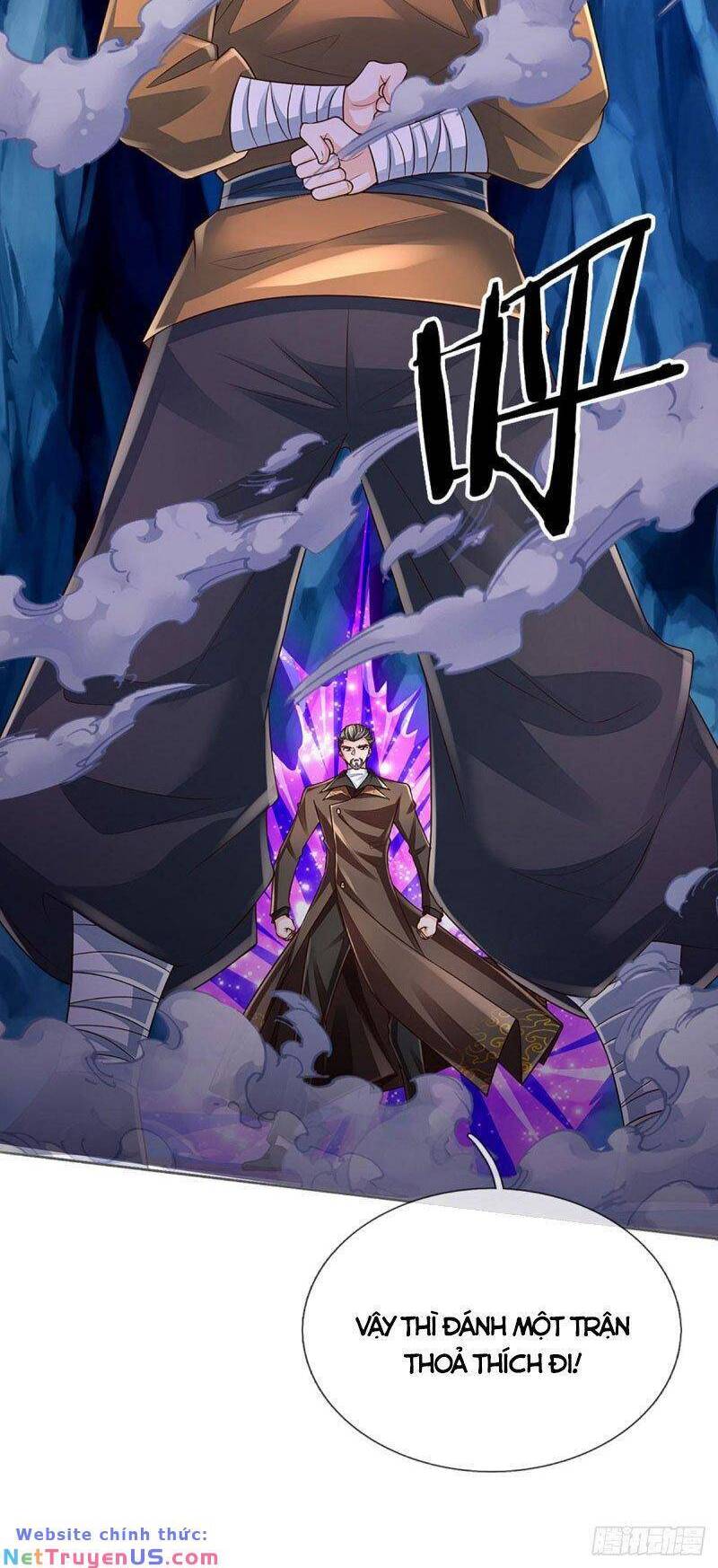 Luyện Thể Trăm Nghìn Tầng Chap 274 - Next Chap 275