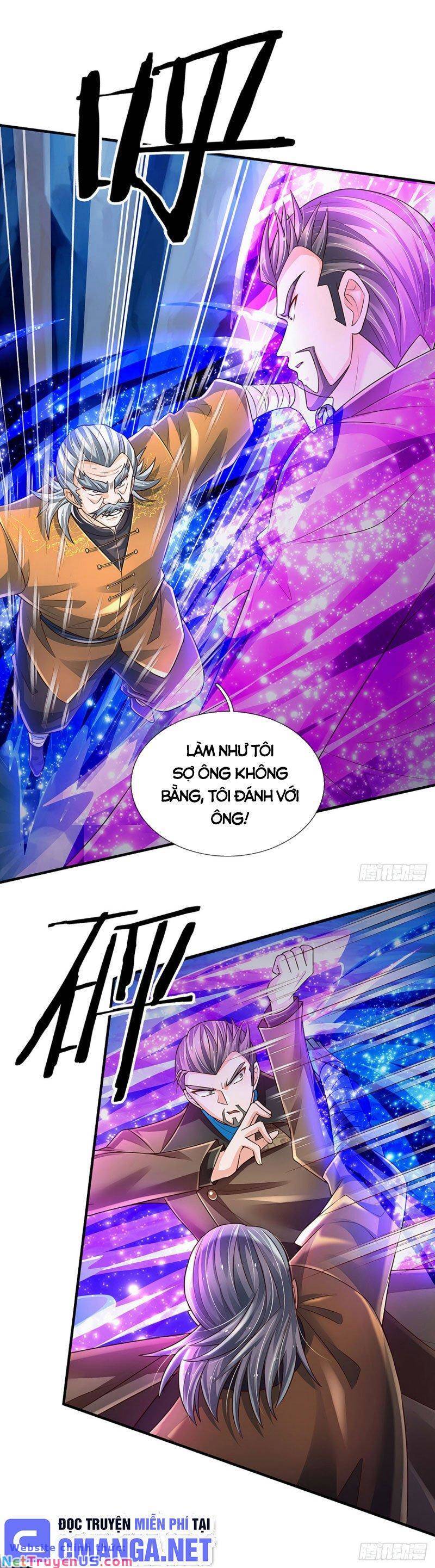 Luyện Thể Trăm Nghìn Tầng Chap 274 - Next Chap 275