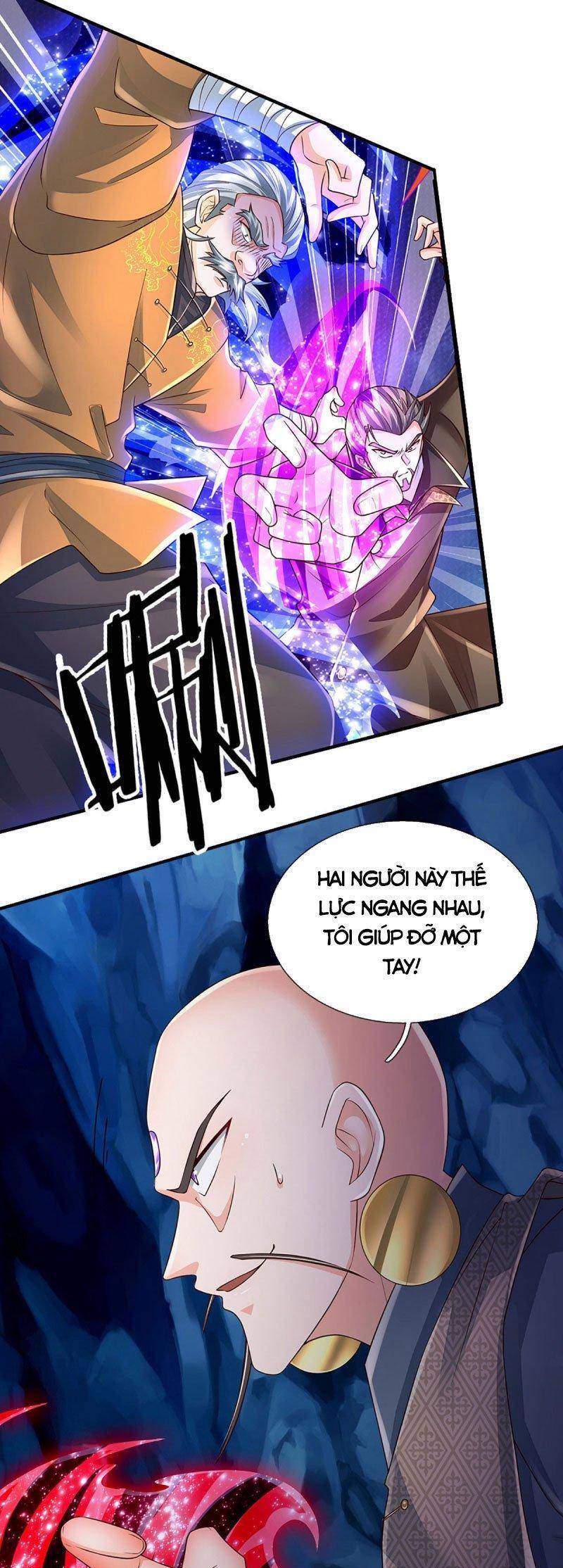 Luyện Thể Trăm Nghìn Tầng Chap 274 - Next Chap 275