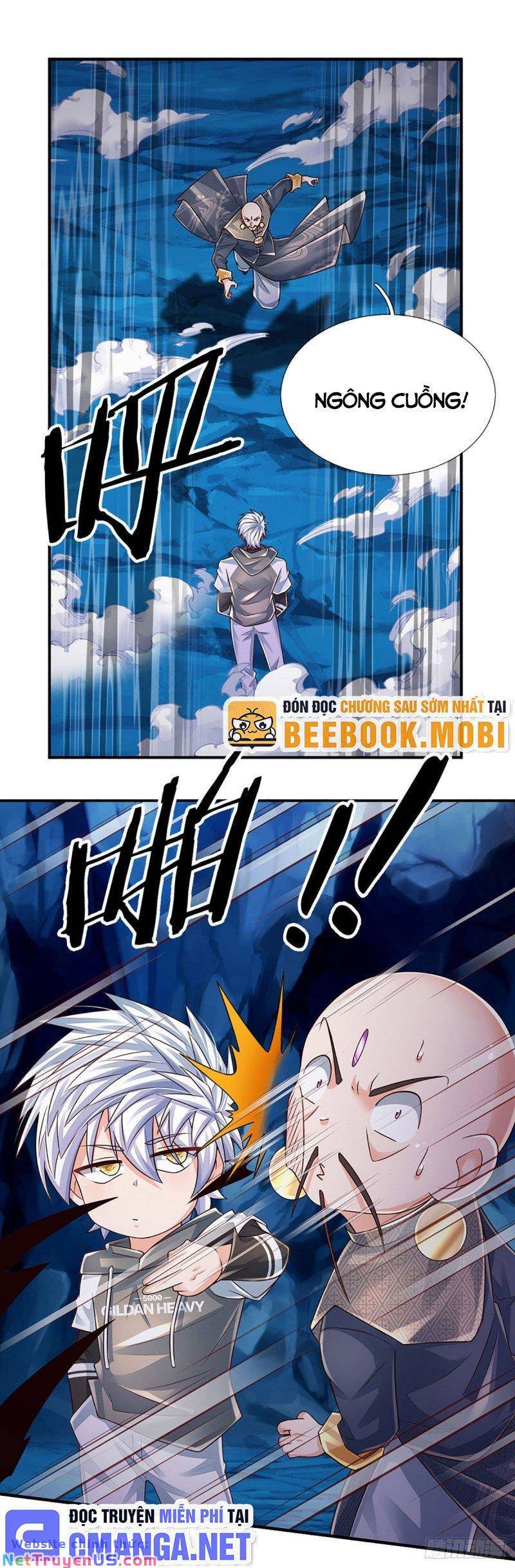 Luyện Thể Trăm Nghìn Tầng Chap 275 - Next Chap 276