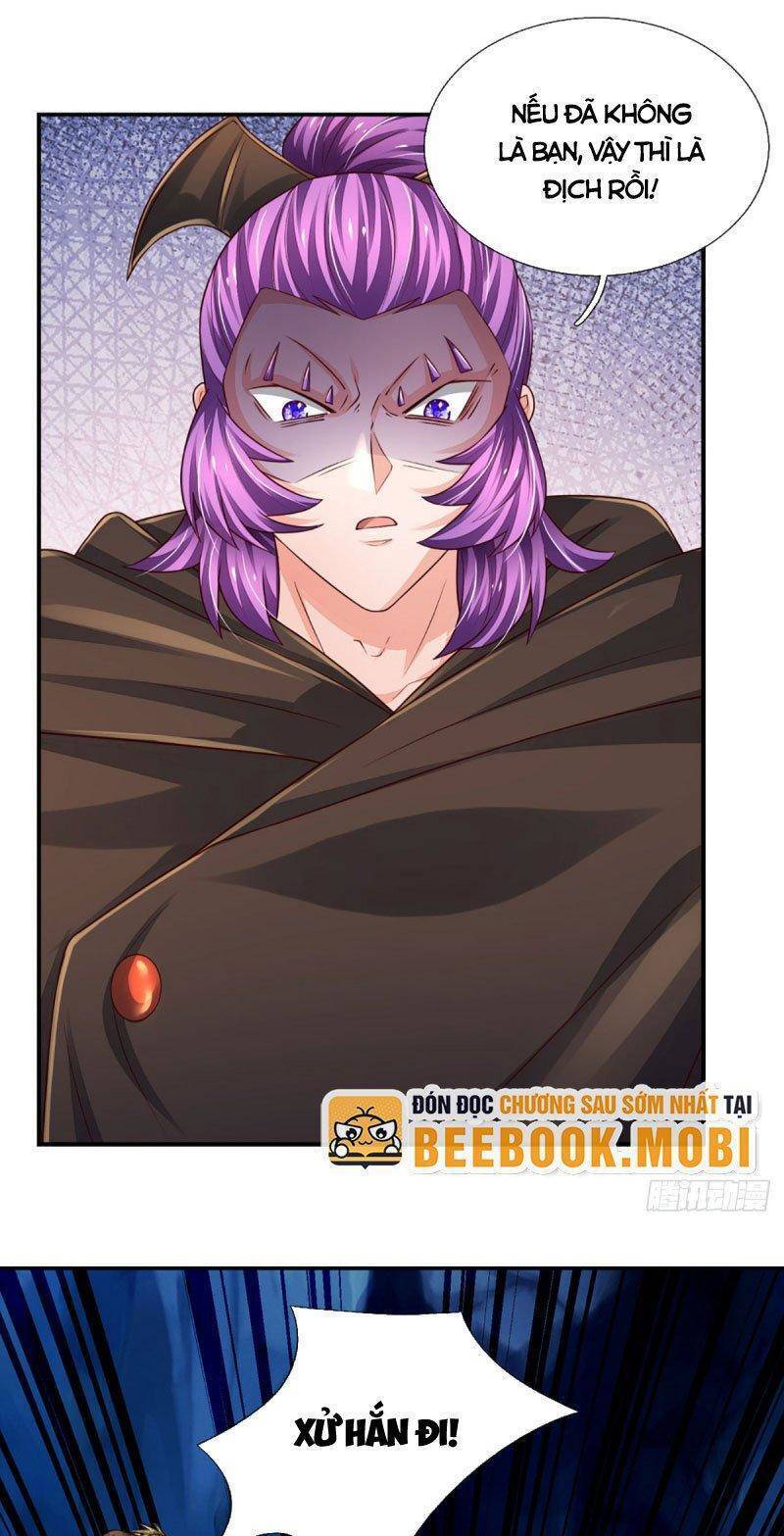 Luyện Thể Trăm Nghìn Tầng Chap 275 - Next Chap 276
