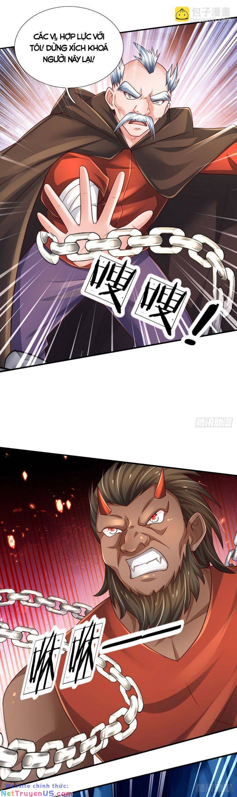 Luyện Thể Trăm Nghìn Tầng Chap 275 - Next Chap 276
