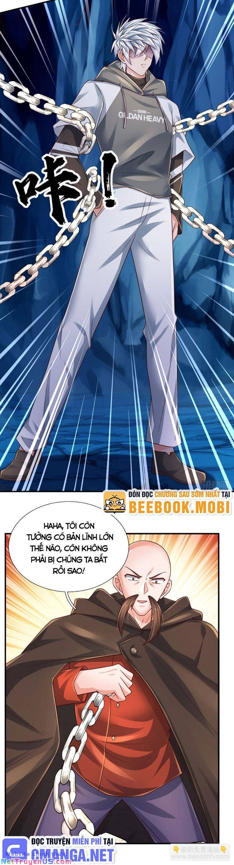 Luyện Thể Trăm Nghìn Tầng Chap 275 - Next Chap 276