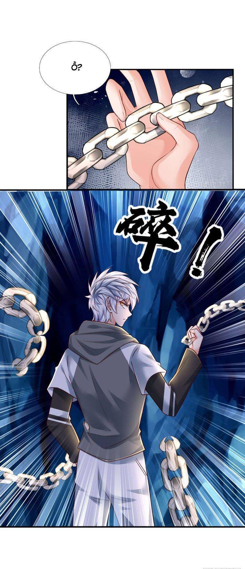 Luyện Thể Trăm Nghìn Tầng Chap 275 - Next Chap 276