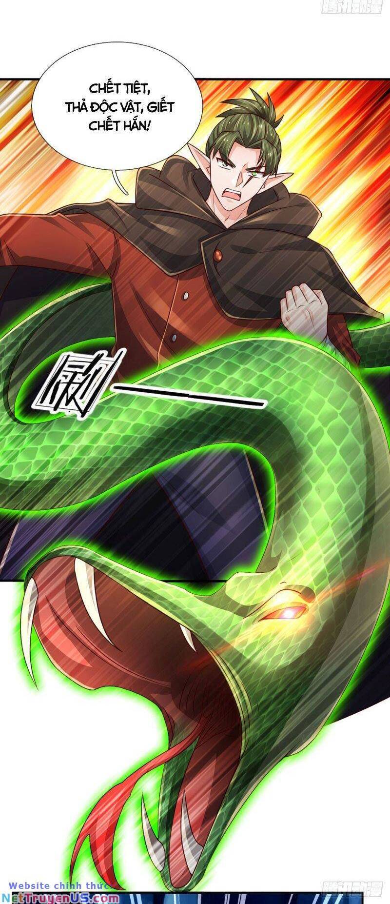 Luyện Thể Trăm Nghìn Tầng Chap 275 - Next Chap 276