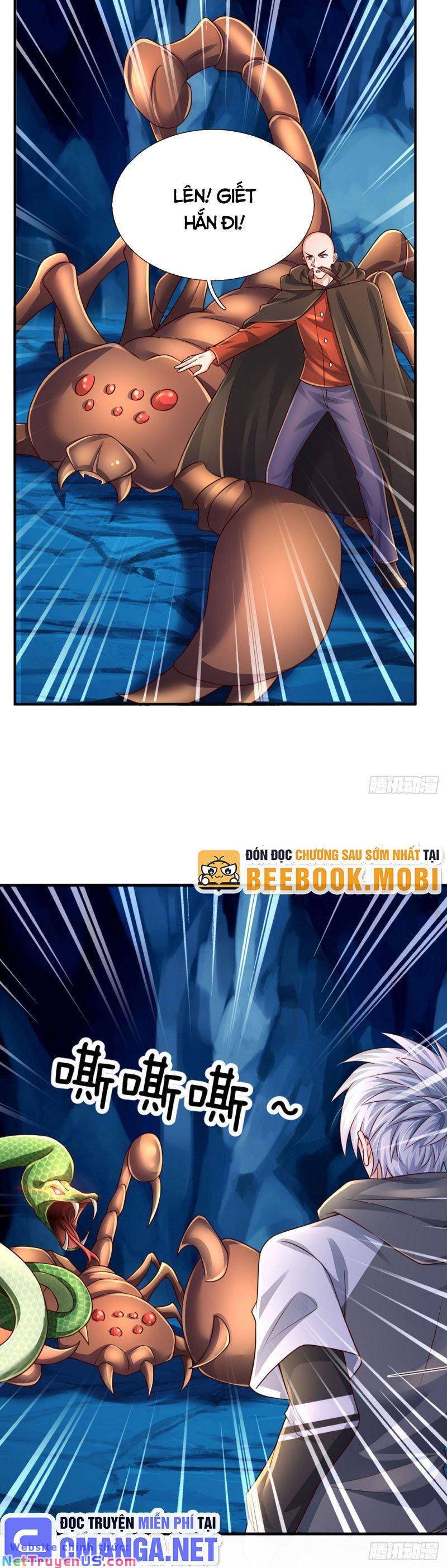 Luyện Thể Trăm Nghìn Tầng Chap 275 - Next Chap 276
