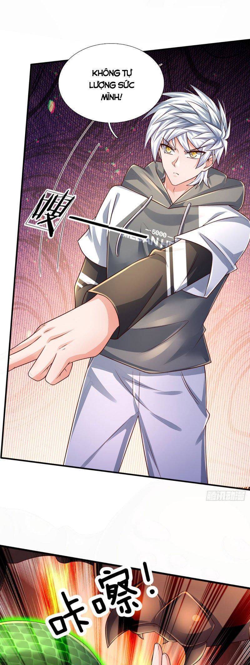 Luyện Thể Trăm Nghìn Tầng Chap 275 - Next Chap 276