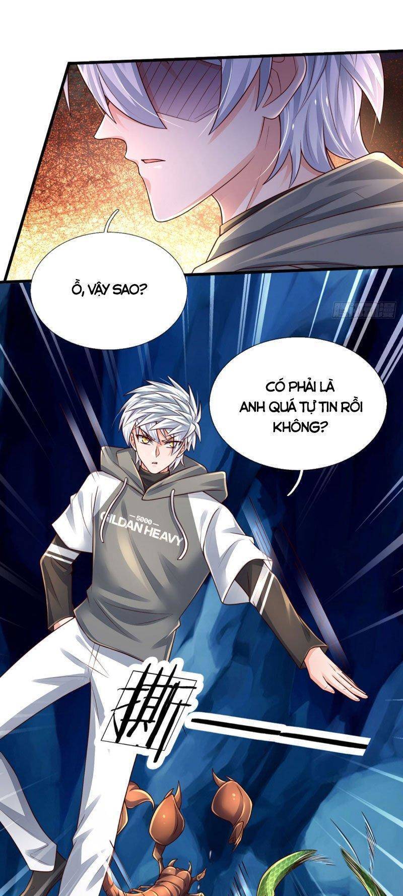 Luyện Thể Trăm Nghìn Tầng Chap 275 - Next Chap 276