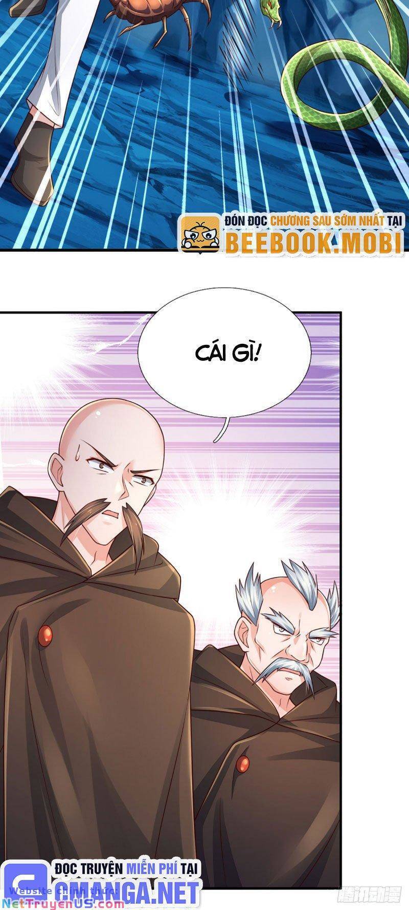 Luyện Thể Trăm Nghìn Tầng Chap 275 - Next Chap 276