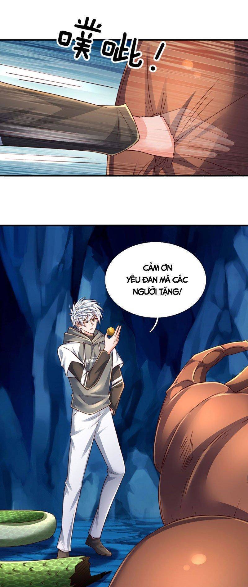 Luyện Thể Trăm Nghìn Tầng Chap 275 - Next Chap 276