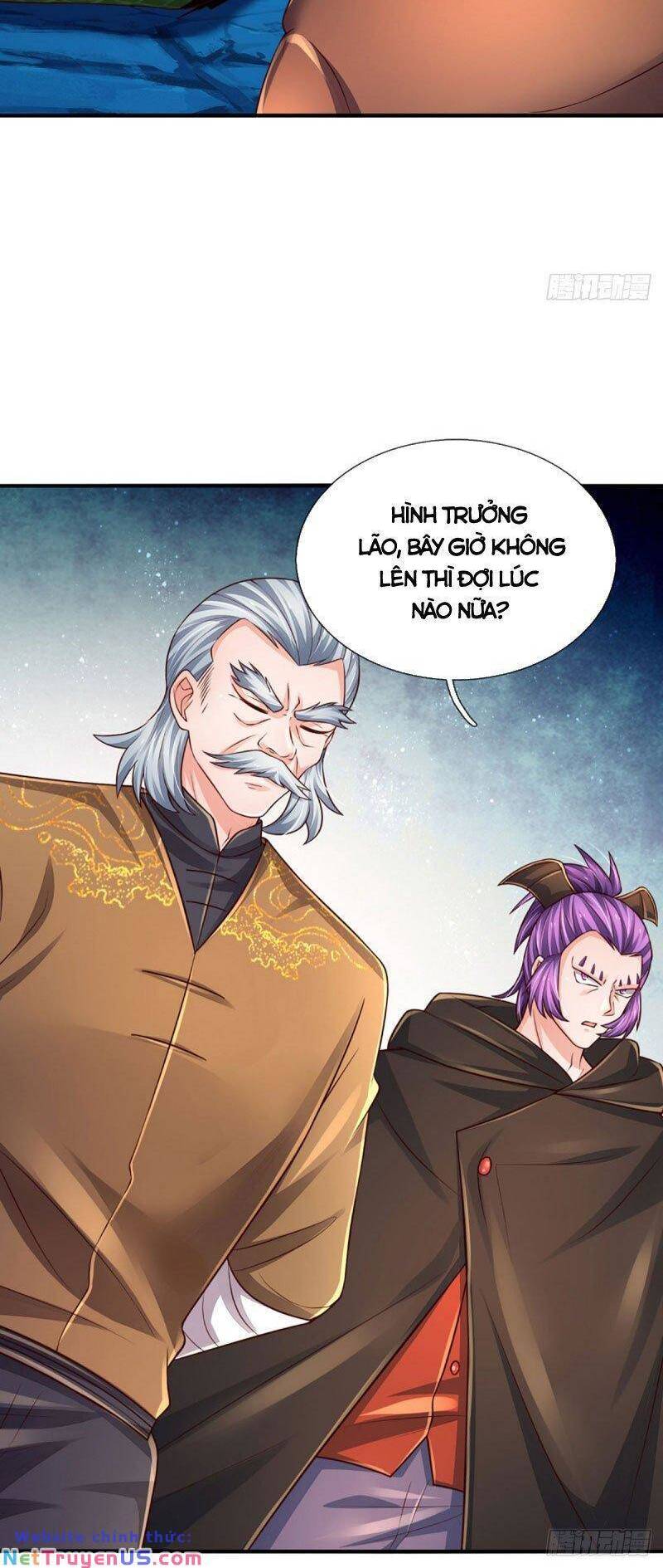 Luyện Thể Trăm Nghìn Tầng Chap 275 - Next Chap 276