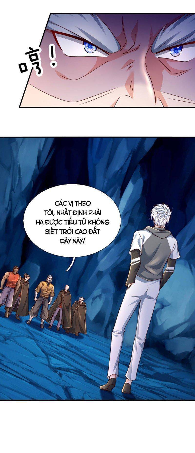 Luyện Thể Trăm Nghìn Tầng Chap 275 - Next Chap 276
