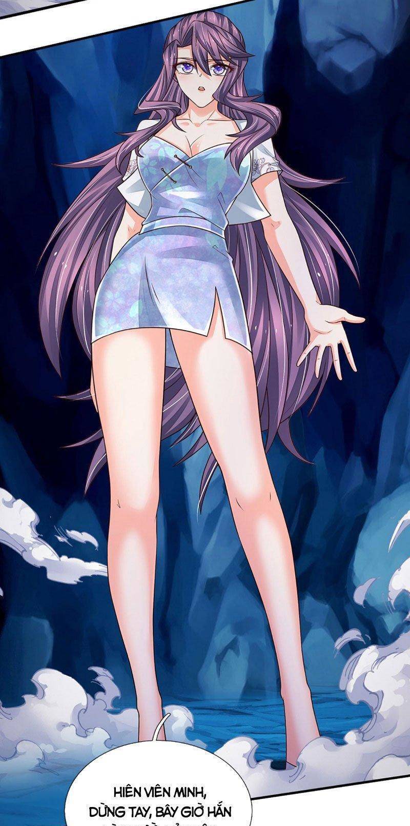 Luyện Thể Trăm Nghìn Tầng Chap 275 - Next Chap 276