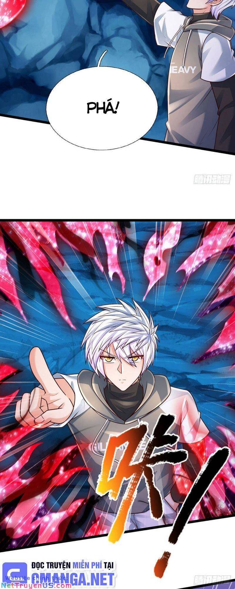 Luyện Thể Trăm Nghìn Tầng Chap 275 - Next Chap 276