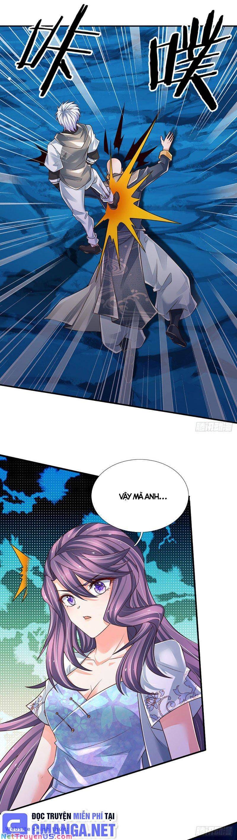 Luyện Thể Trăm Nghìn Tầng Chap 275 - Next Chap 276