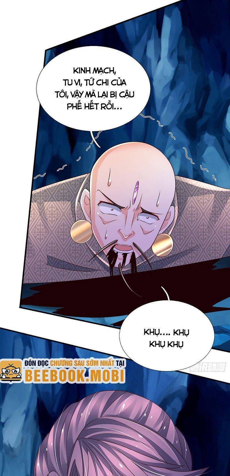 Luyện Thể Trăm Nghìn Tầng Chap 275 - Next Chap 276