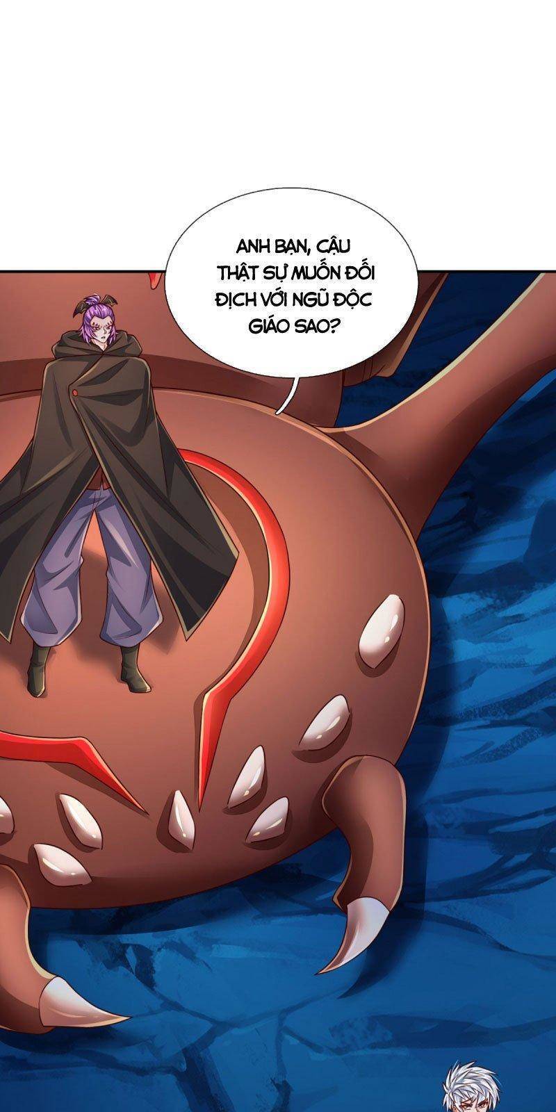 Luyện Thể Trăm Nghìn Tầng Chap 275 - Next Chap 276