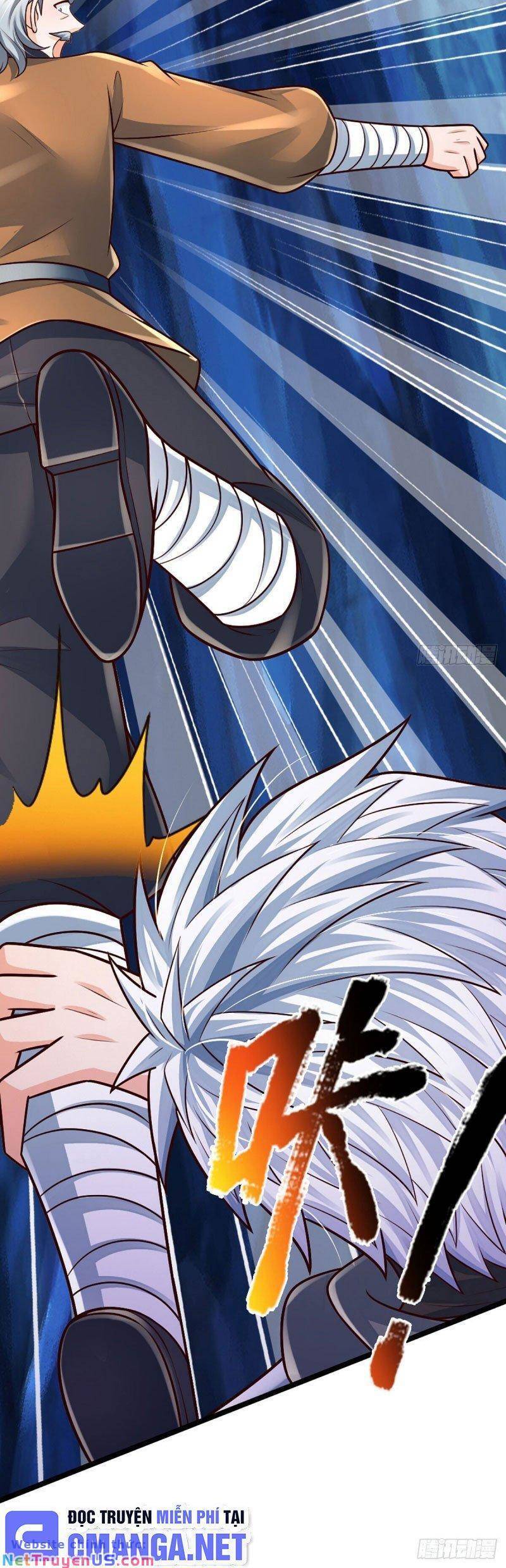 Luyện Thể Trăm Nghìn Tầng Chap 276 - Next Chap 277