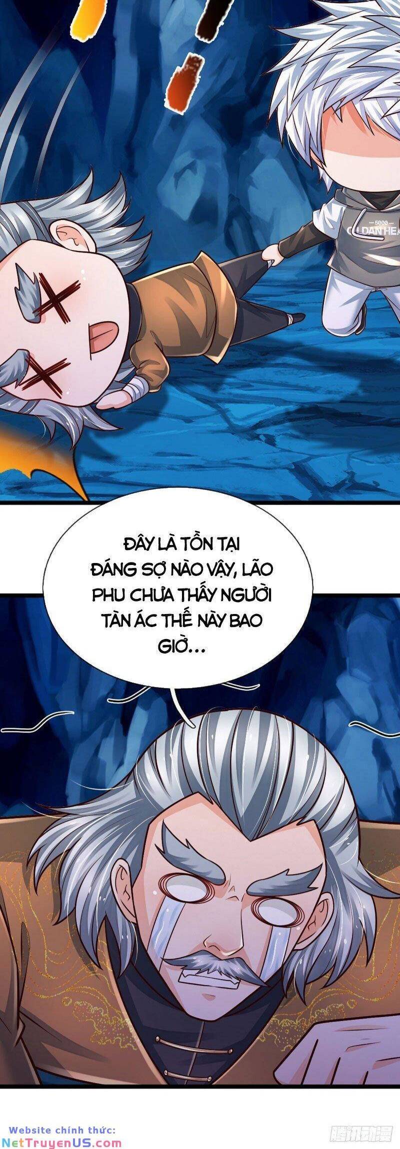 Luyện Thể Trăm Nghìn Tầng Chap 276 - Next Chap 277