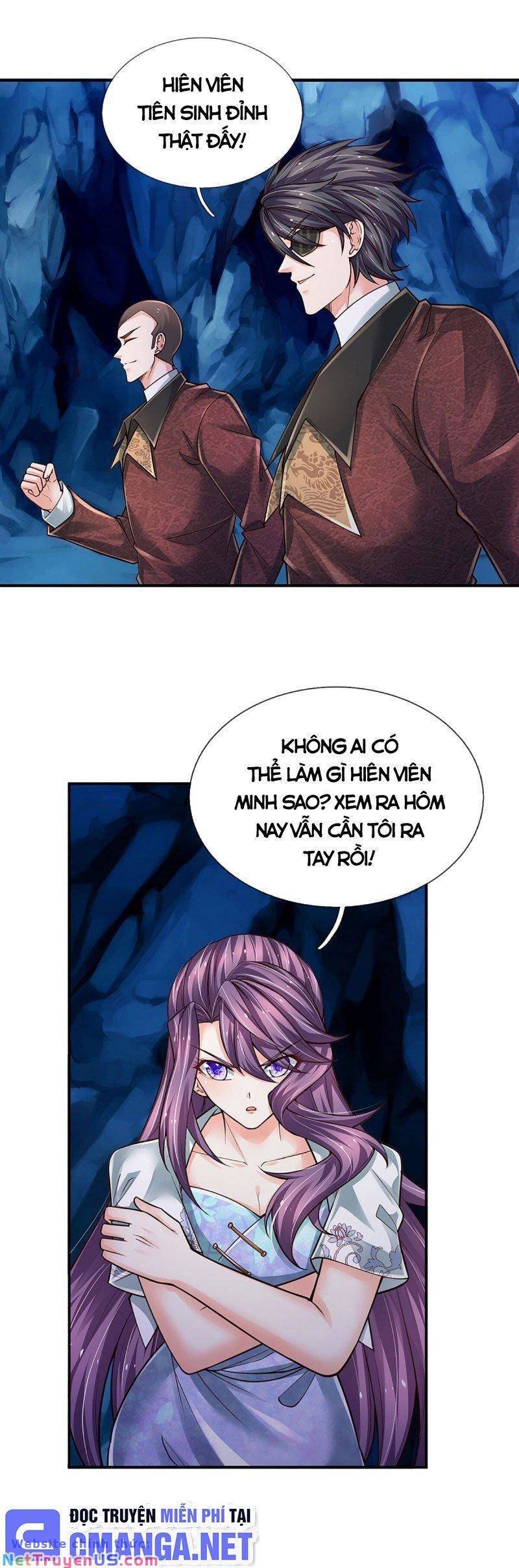 Luyện Thể Trăm Nghìn Tầng Chap 276 - Next Chap 277