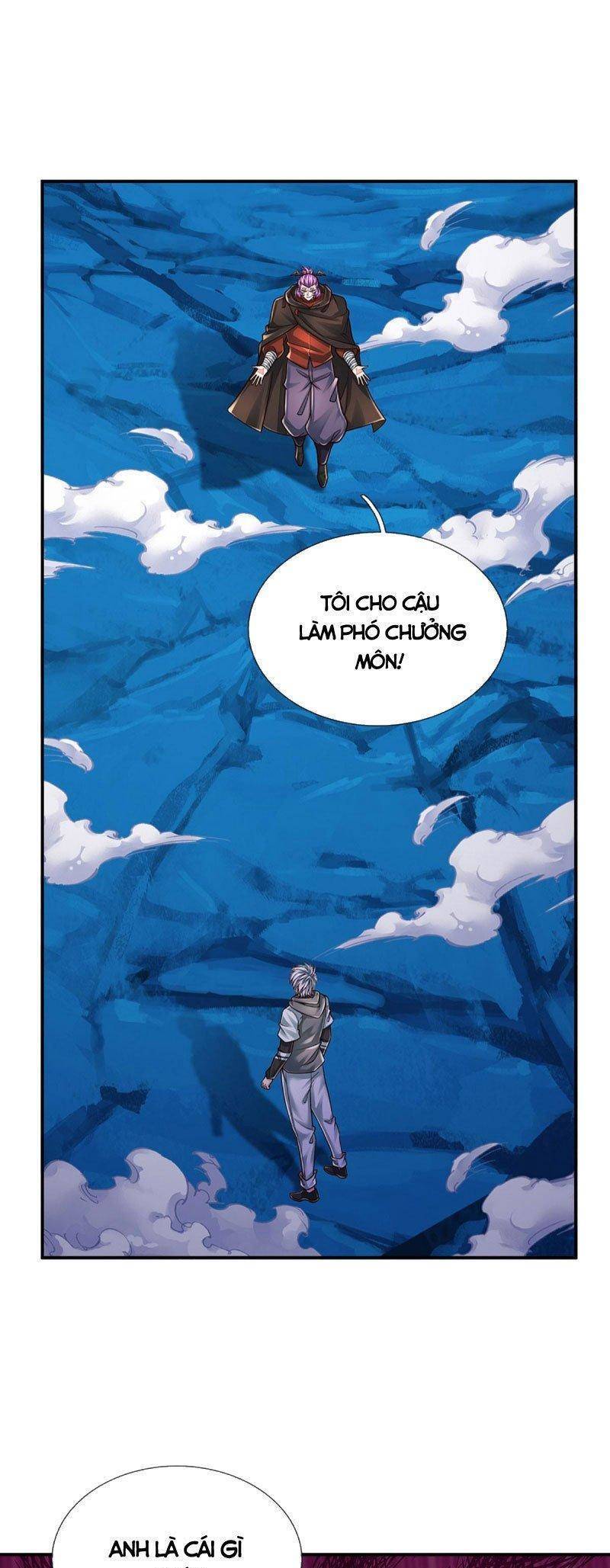 Luyện Thể Trăm Nghìn Tầng Chap 276 - Next Chap 277