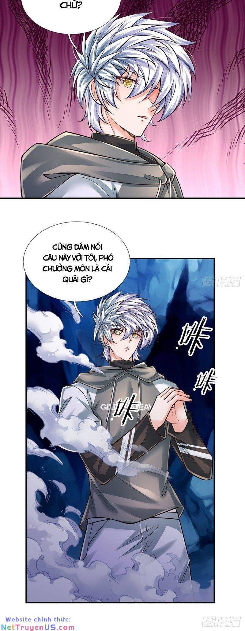 Luyện Thể Trăm Nghìn Tầng Chap 276 - Next Chap 277