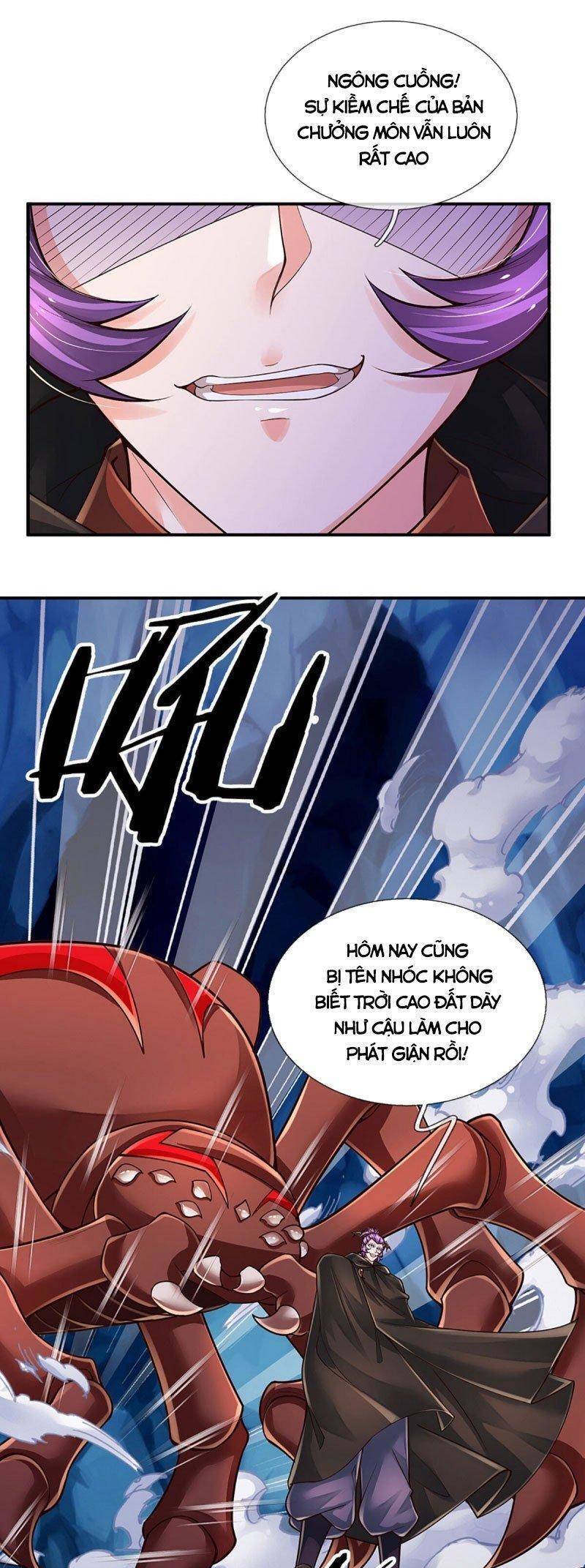 Luyện Thể Trăm Nghìn Tầng Chap 276 - Next Chap 277