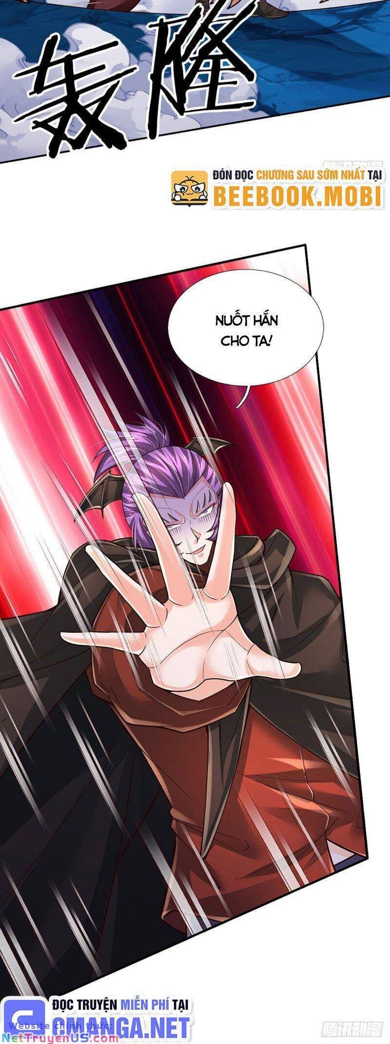 Luyện Thể Trăm Nghìn Tầng Chap 276 - Next Chap 277