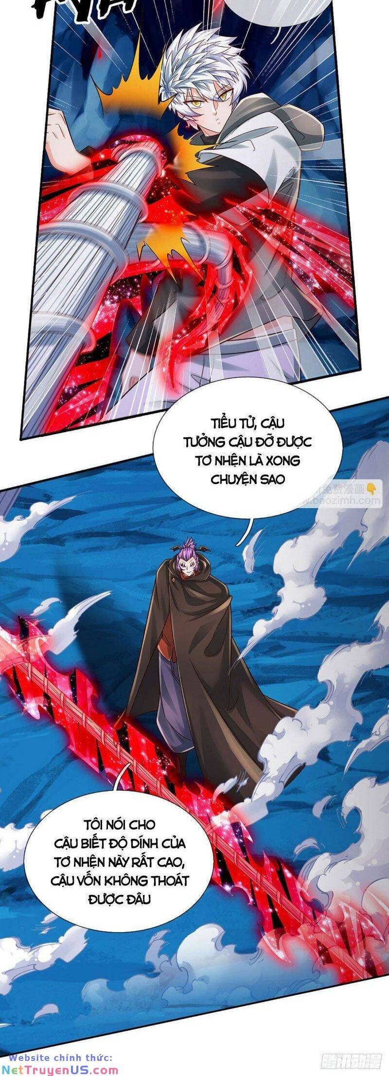 Luyện Thể Trăm Nghìn Tầng Chap 276 - Next Chap 277