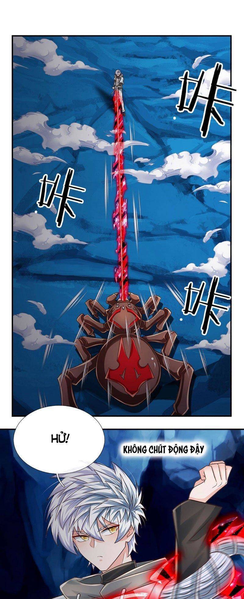 Luyện Thể Trăm Nghìn Tầng Chap 276 - Next Chap 277