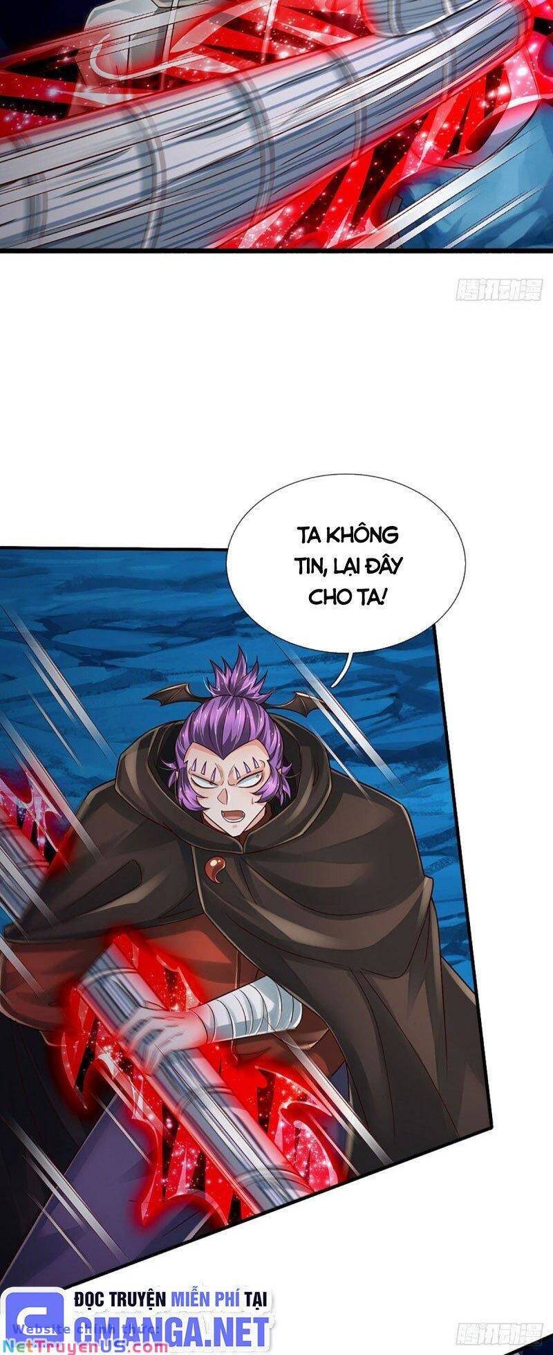 Luyện Thể Trăm Nghìn Tầng Chap 276 - Next Chap 277