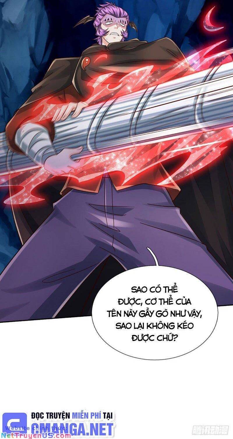 Luyện Thể Trăm Nghìn Tầng Chap 276 - Next Chap 277