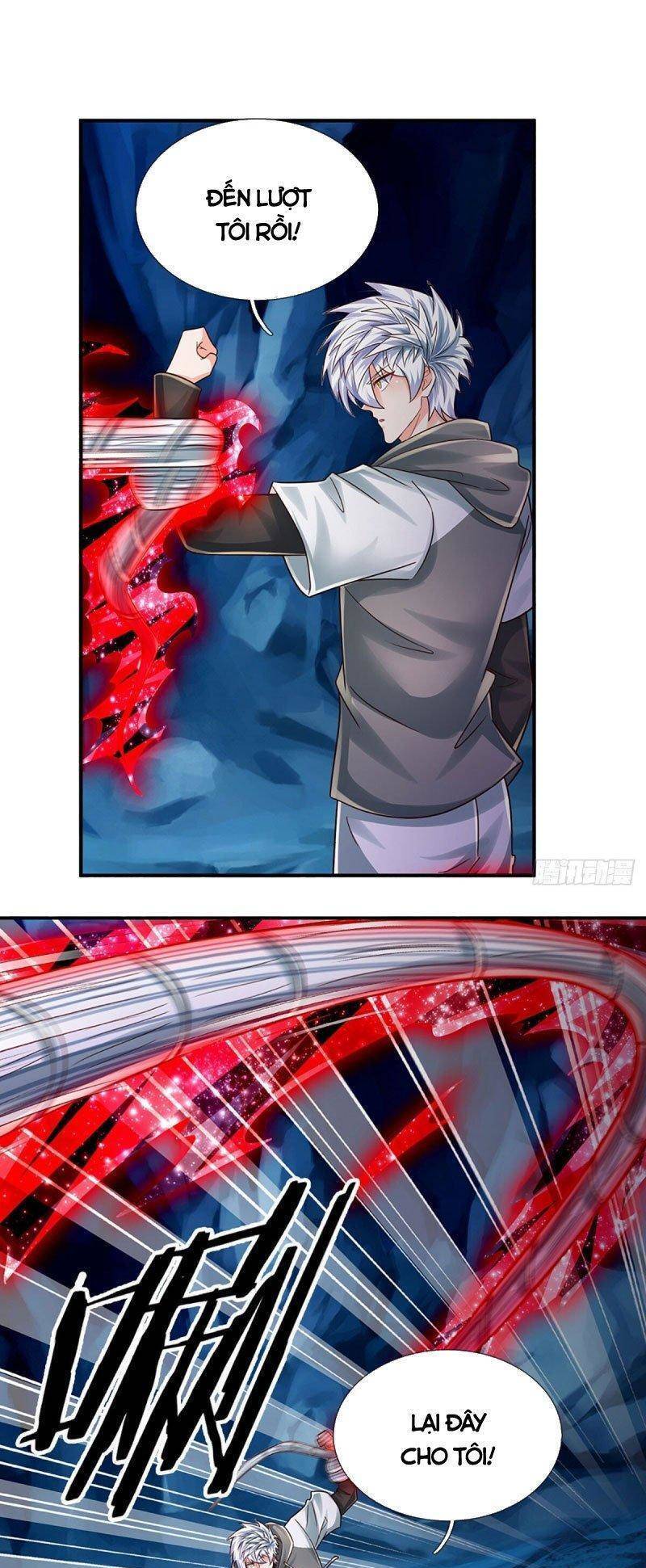 Luyện Thể Trăm Nghìn Tầng Chap 276 - Next Chap 277