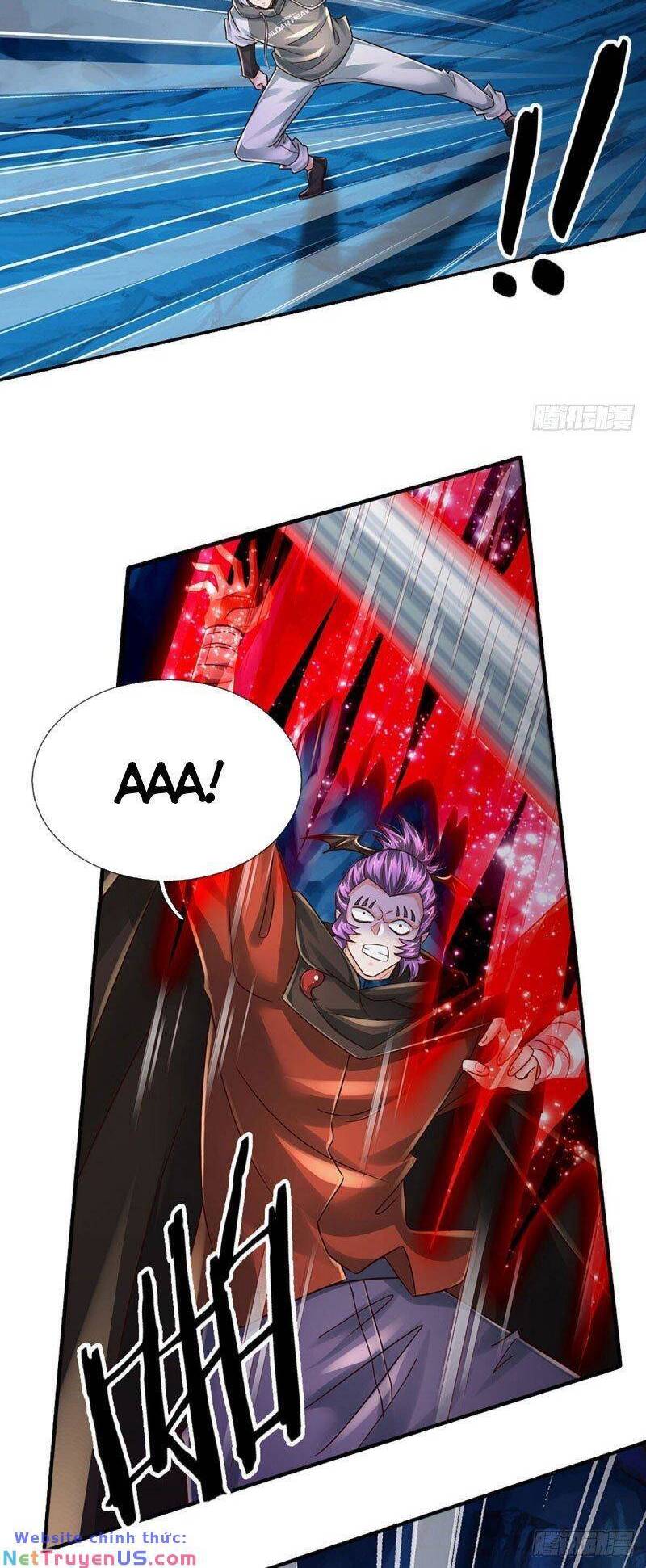 Luyện Thể Trăm Nghìn Tầng Chap 276 - Next Chap 277