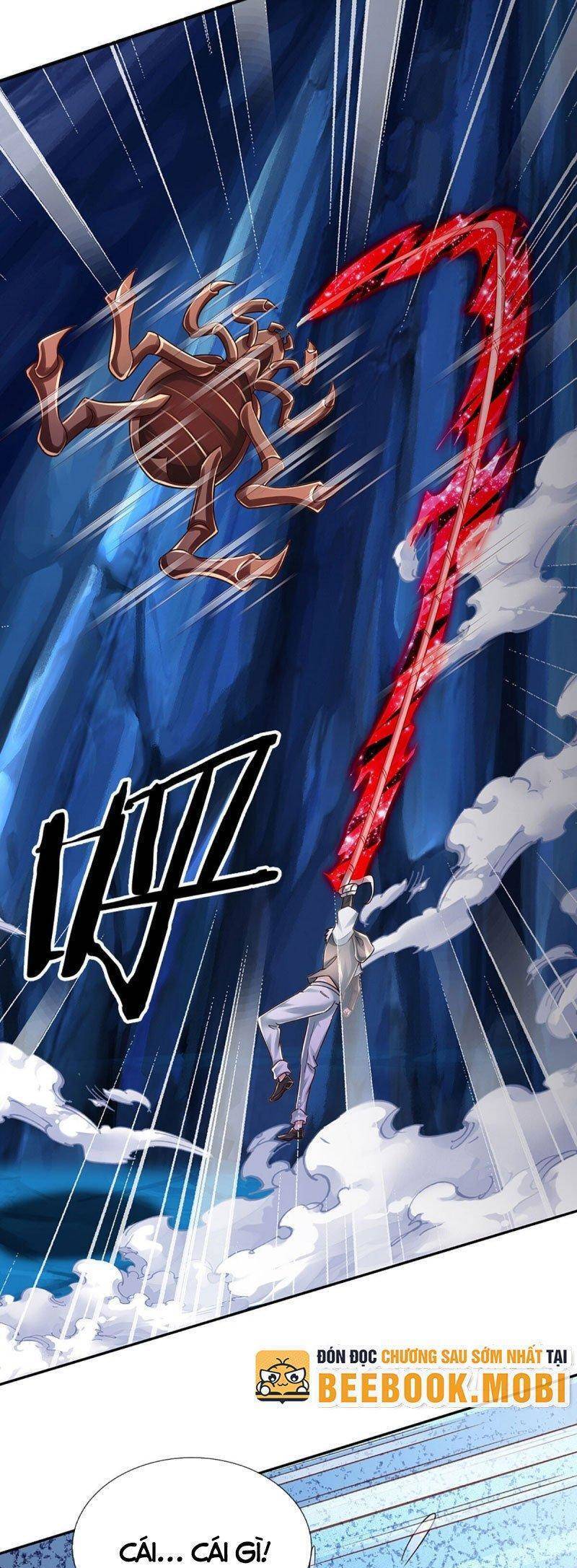 Luyện Thể Trăm Nghìn Tầng Chap 276 - Next Chap 277