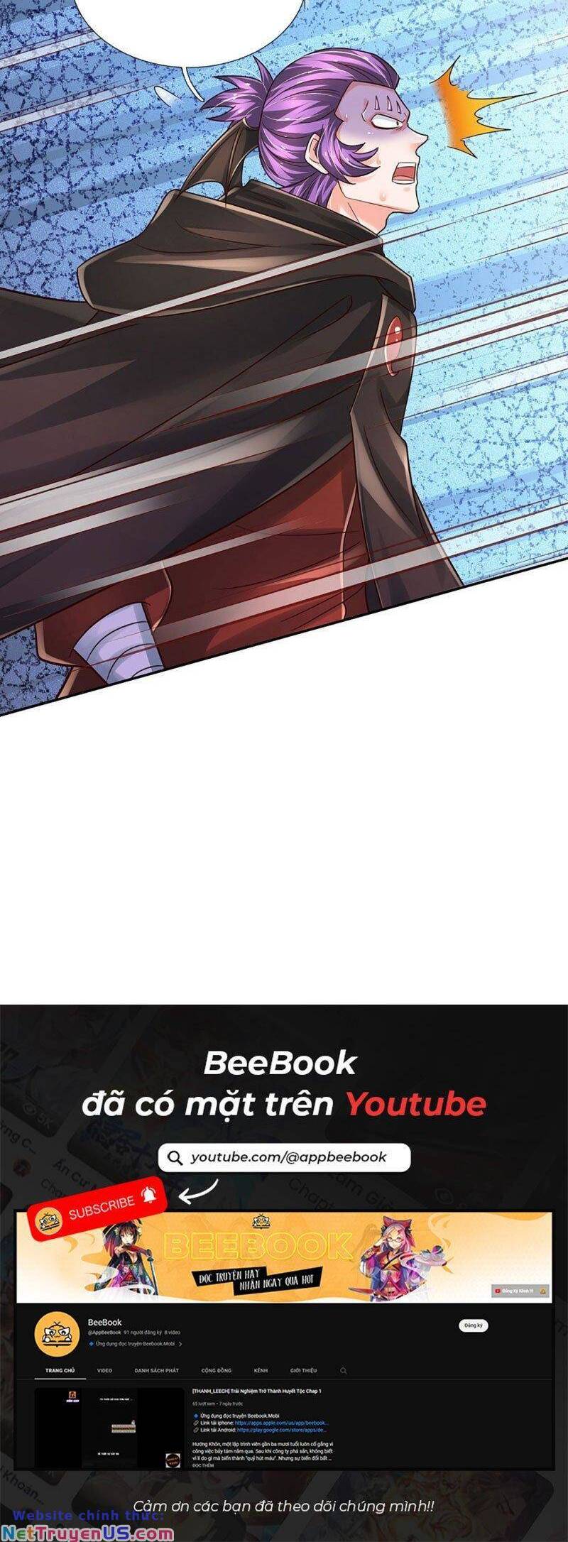 Luyện Thể Trăm Nghìn Tầng Chap 276 - Next Chap 277