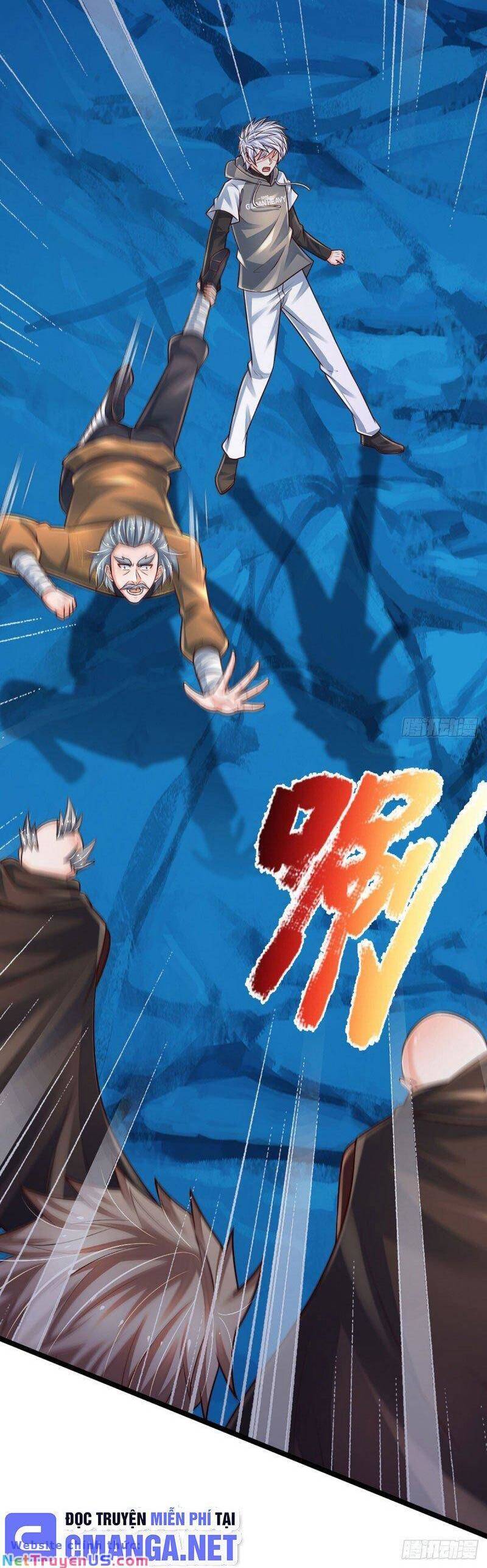 Luyện Thể Trăm Nghìn Tầng Chap 276 - Next Chap 277