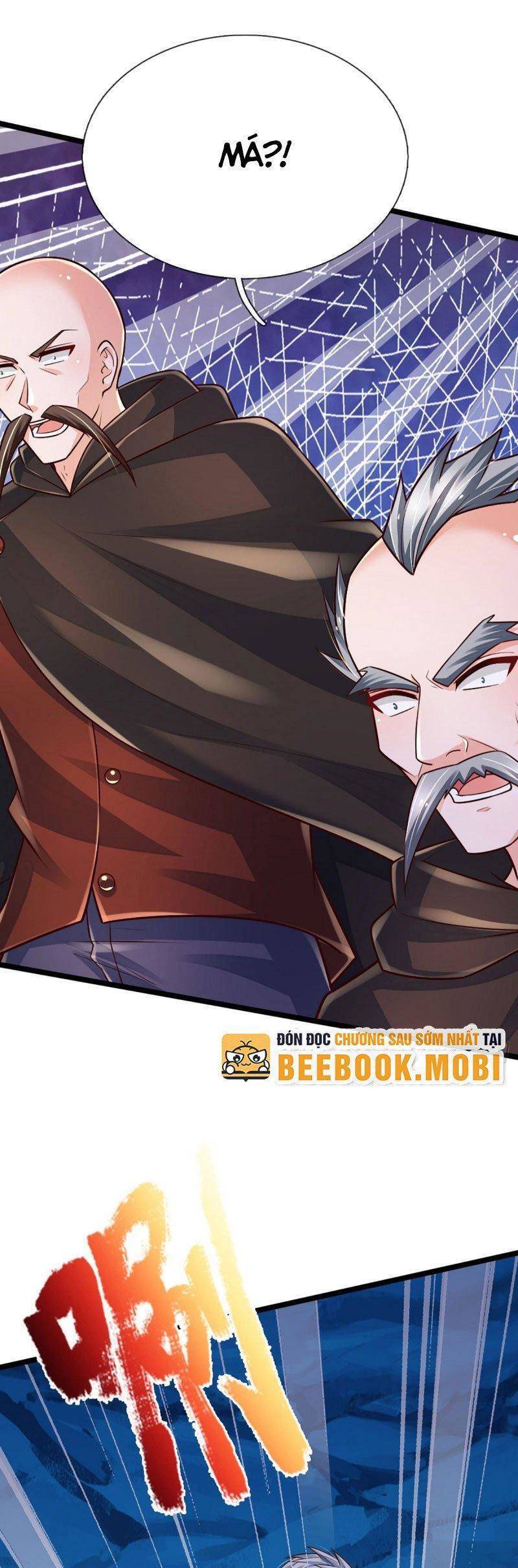 Luyện Thể Trăm Nghìn Tầng Chap 276 - Next Chap 277