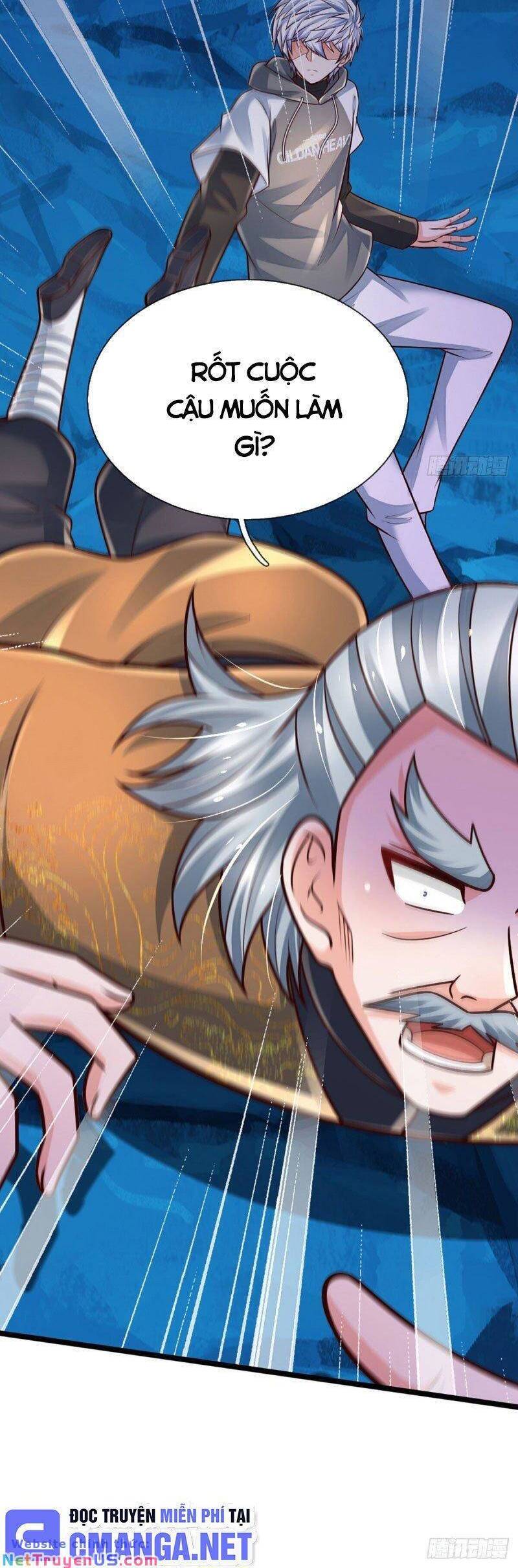 Luyện Thể Trăm Nghìn Tầng Chap 276 - Next Chap 277
