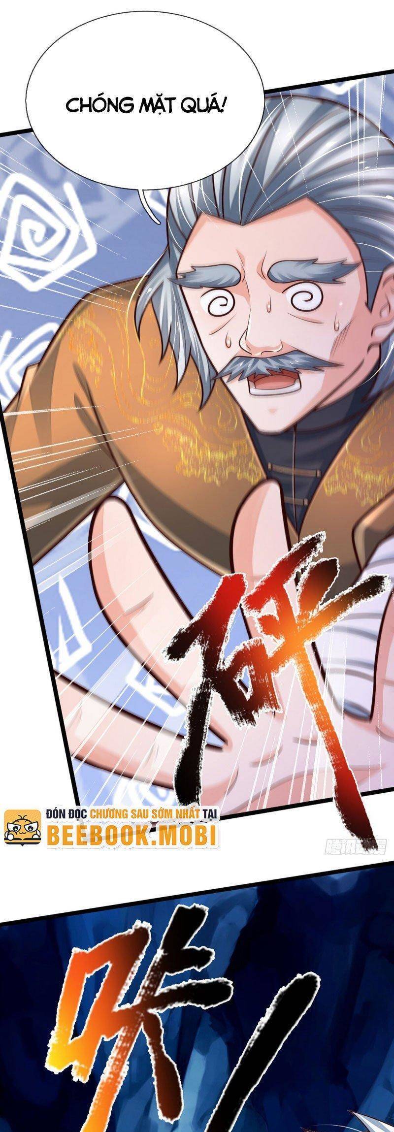 Luyện Thể Trăm Nghìn Tầng Chap 276 - Next Chap 277