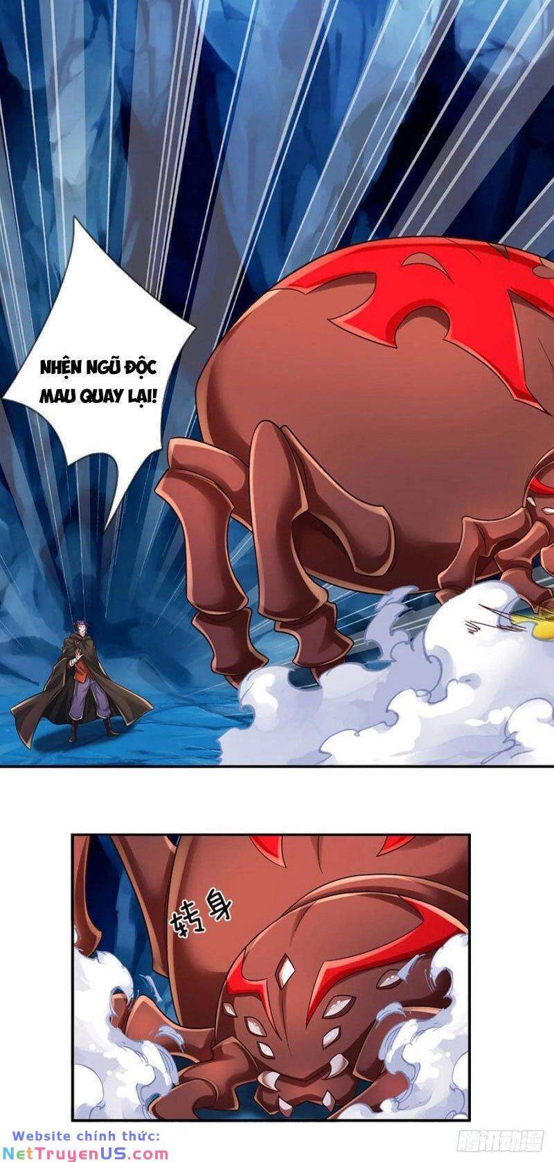 Luyện Thể Trăm Nghìn Tầng Chap 277 - Next Chap 278
